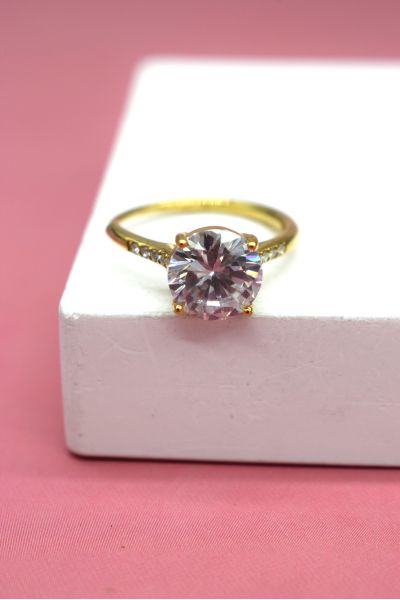 BAGUE AJUSTABLE EN ACIER...