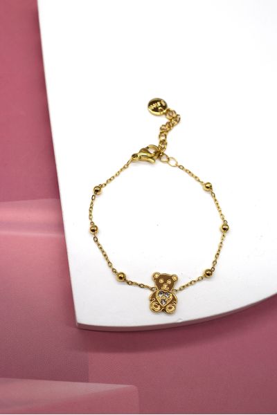 BRACELET ENFANT EN ACIER...