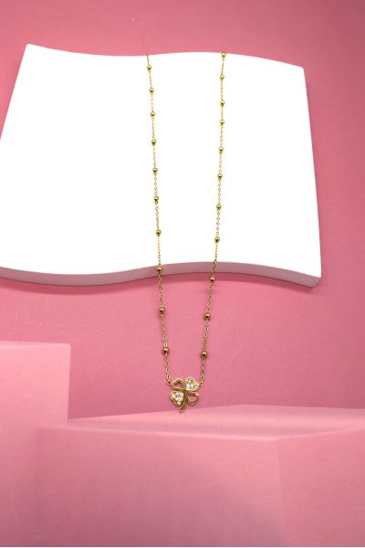 COLLIER ENFANT EN ACIER...