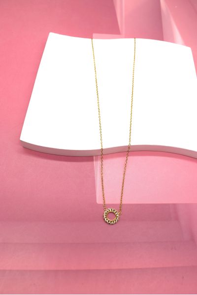 COLLIER ENFANT EN ACIER...