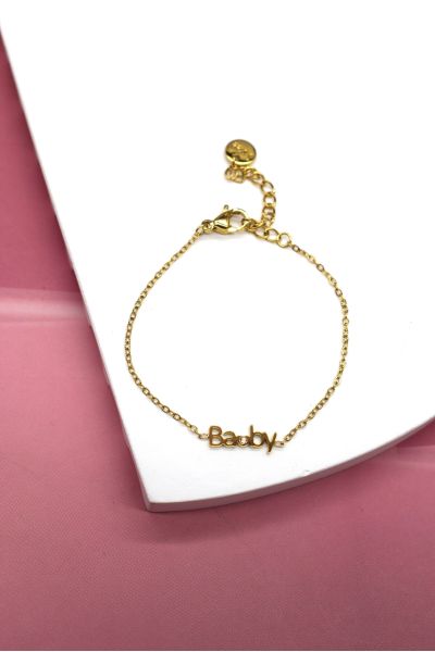 BRACELET ENFANT EN ACIER...