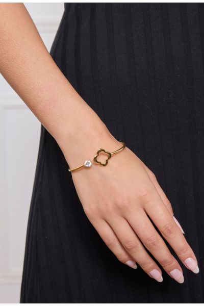 BRACELET JONC EN ACIER...