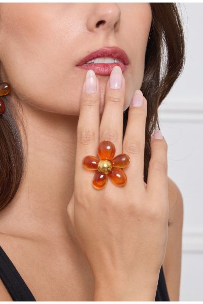BAGUE AJUSTABLE EN ACIER...