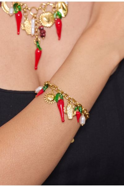 BRACELET EN ACIER INOXYDABLE