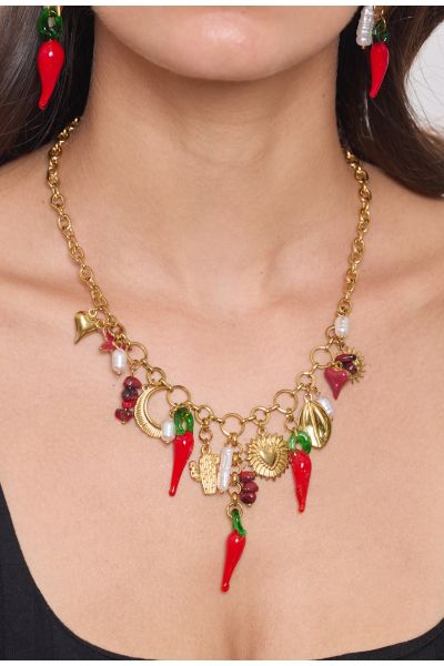 COLLIER EN ACIER INOXYDABLE