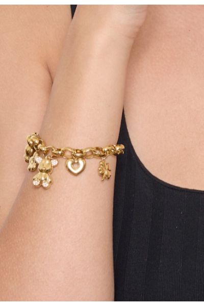 BRACELET EN ACIER INOXYDABLE
