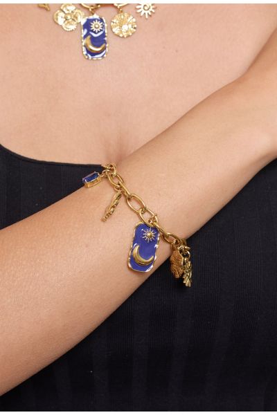 BRACELET EN ACIER INOXYDABLE