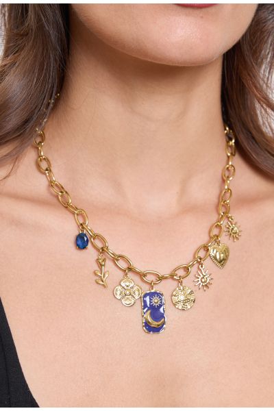COLLIER EN ACIER INOXYDABLE