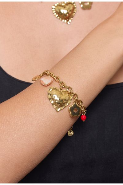 BRACELET EN ACIER INOXYDABLE