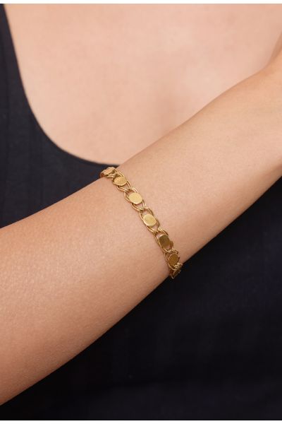 BRACELET EN ACIER INOXYDABLE