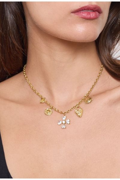 COLLIER EN ACIER INOXYDABLE