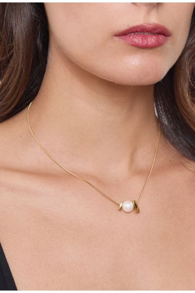 COLLIER EN ACIER INOXYDABLE