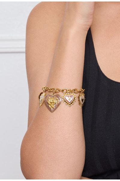 BRACELET EN ACIER INOXYDABLE