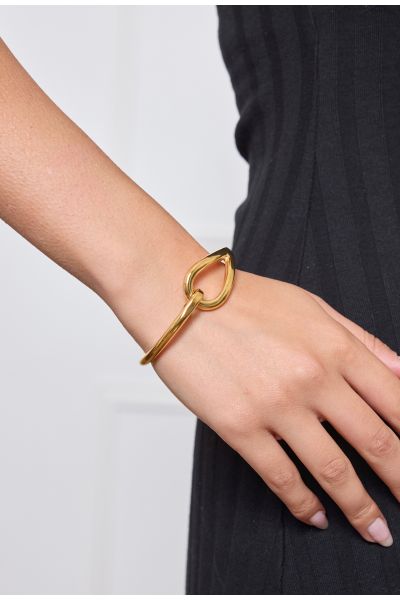 BRACELET JONC EN ACIER...