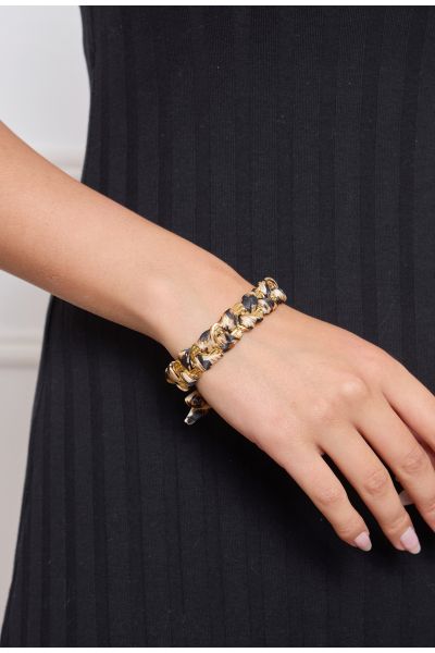 BRACELET JONC EN ACIER...