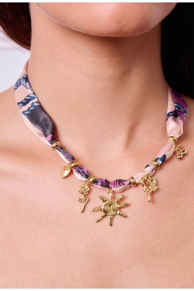 COLLIER EN ACIER INOXYDABLE