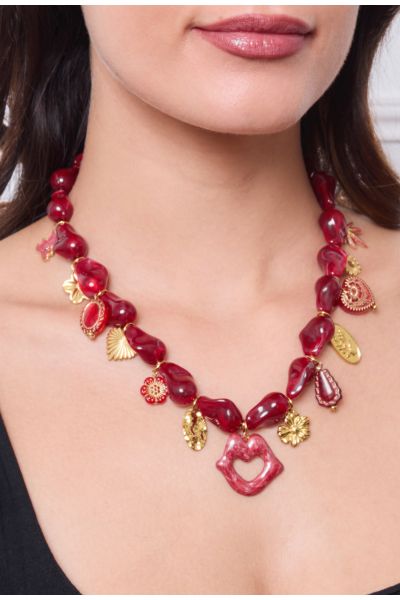 COLLIER EN ACIER INOXYDABLE