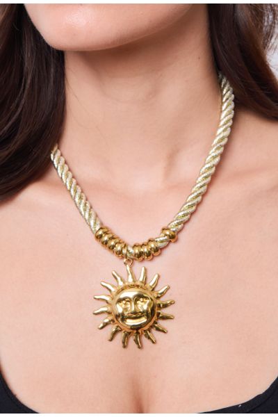 COLLIER EN ACIER INOXYDABLE