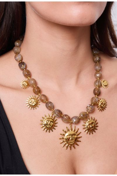 COLLIER EN ACIER INOXYDABLE