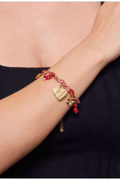 BRACELET EN ACIER INOXYDABLE