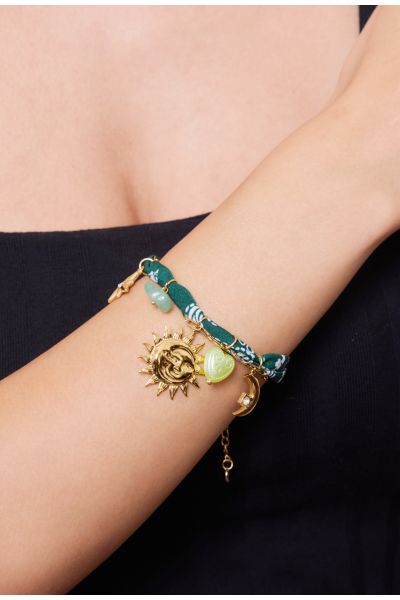 BRACELET EN ACIER INOXYDABLE