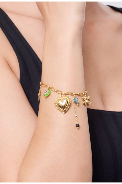 BRACELET EN ACIER INOXYDABLE