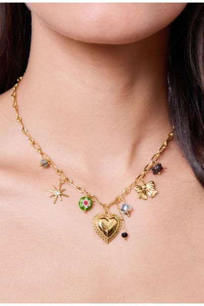 COLLIER EN ACIER INOXYDABLE