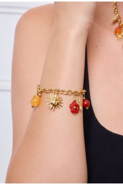 BRACELET EN ACIER INOXYDABLE