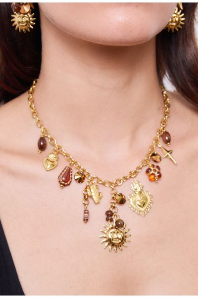 COLLIER EN ACIER INOXYDABLE