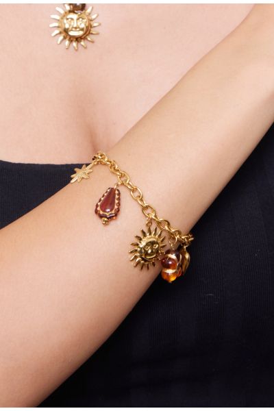 BRACELET EN ACIER INOXYDABLE