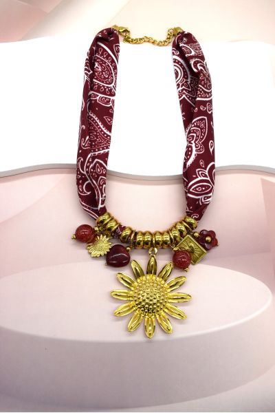 COLLIER EN ACIER INOXYDABLE