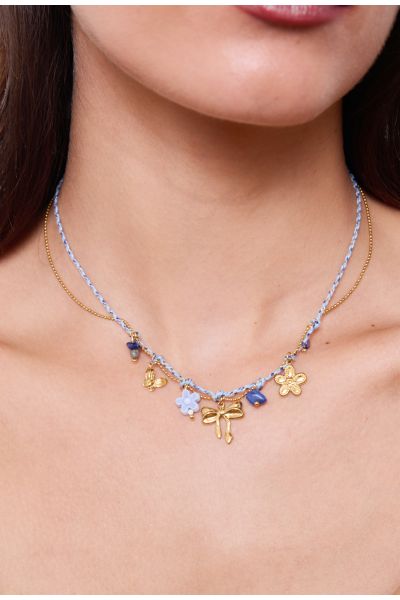 COLLIER EN ACIER INOXYDABLE