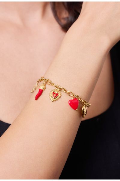 BRACELET EN ACIER INOXYDABLE