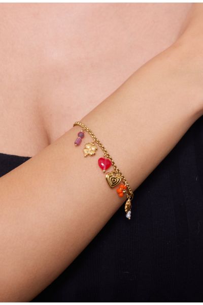 BRACELET EN ACIER INOXYDABLE