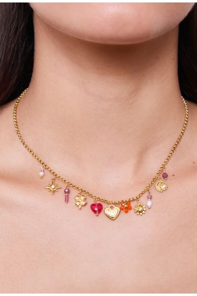 COLLIER EN ACIER INOXYDABLE