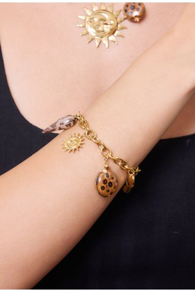 BRACELET EN ACIER INOXYDABLE