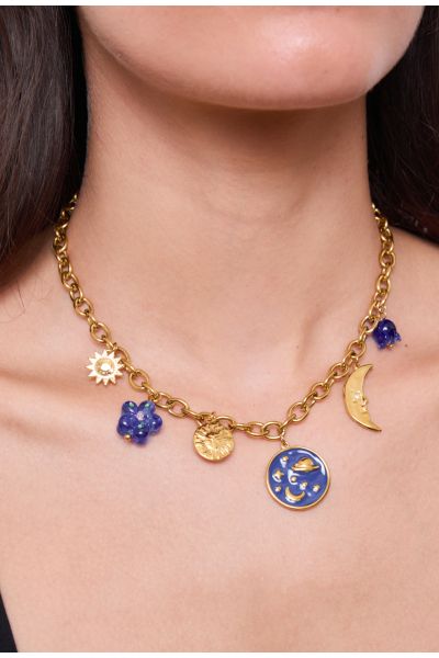 COLLIER EN ACIER INOXYDABLE