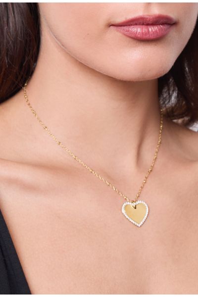 COLLIER EN ACIER INOXYDABLE