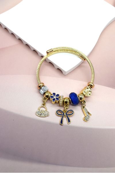 BRACELET JONC EN ACIER...