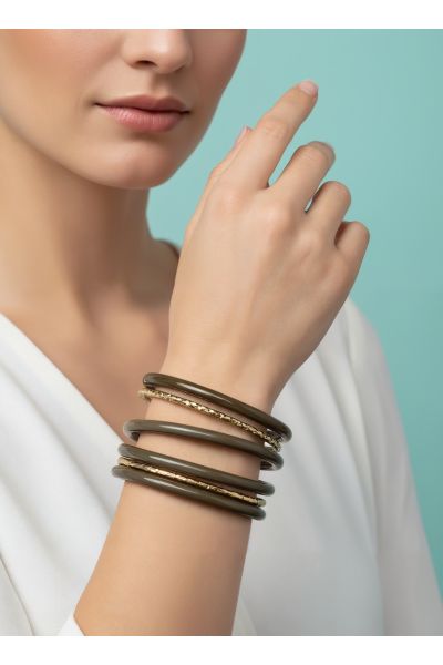 BRACELET JONC EN ACIER...