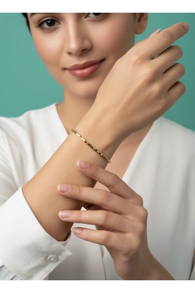 BRACELET EN ACIER INOXYDABLE