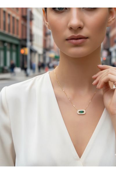 COLLIER EN ACIER INOXYDABLE