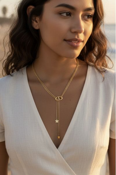 COLLIER EN ACIER