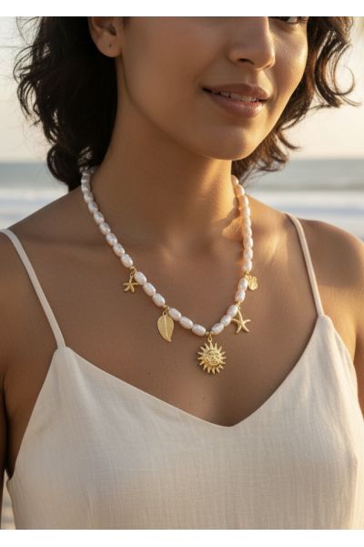 COLLIER  EN ACIER INOYDABLE