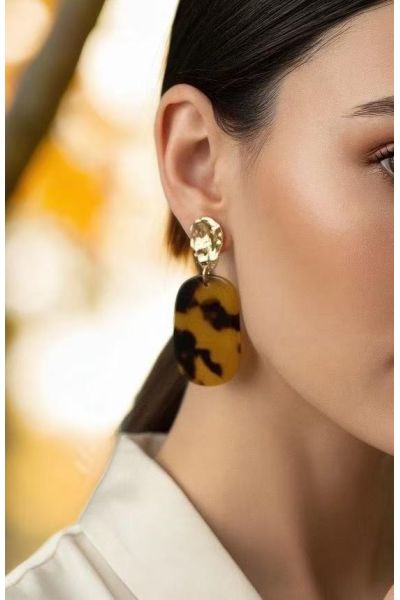 BOUCLES D'OREILLES EN ACIER...