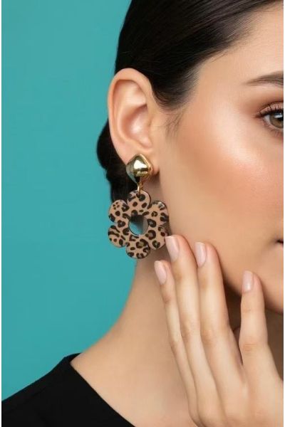 BOUCLES D'OREILLES EN ACIER...