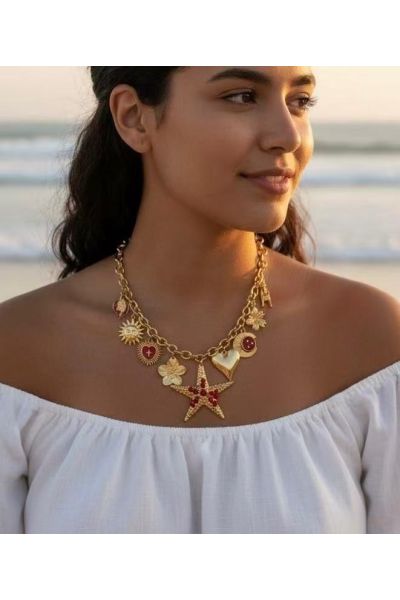 COLLIER EN ACIER INOXYDABLE