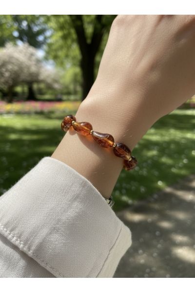 BRACELET EN ACIER INOXYDABLE