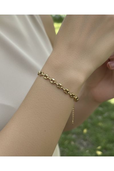 BRACELET EN ACIER
