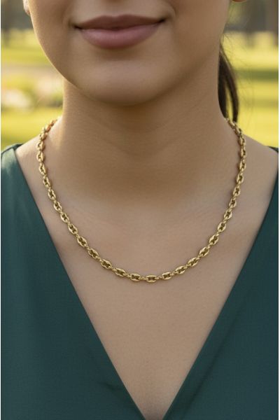 COLLIER EN ACIER